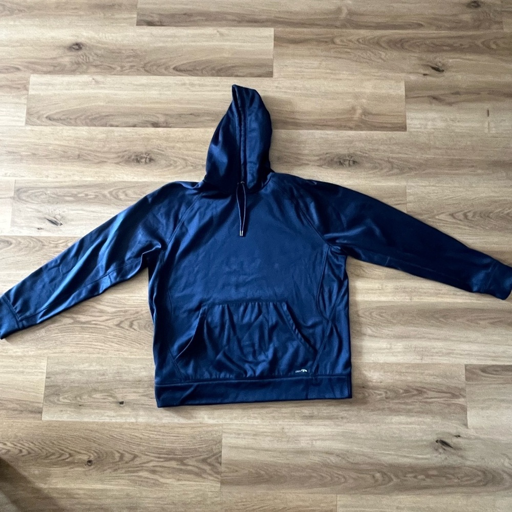 Tek Gear Men’s DryTek Hoodie - Size L - USED